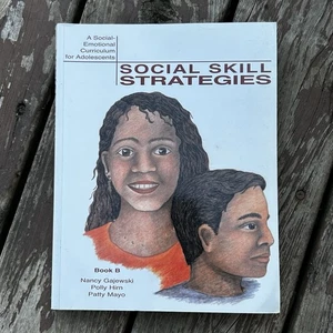 Social Skill Strategies: Book B - by Gajewski Nancy Mayo Patty Hirn Polly - Picture 1 of 7