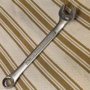 Vintage Craftsman 12 mm metrisch 12pt Zustand Schraubenschlüssel-VV-42916- Made in USA - Bild 1 von 8