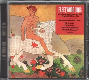 Fleetwood Mac Then Play On CD Europe Reprise 2013 remastered & expanded edition - Imagen 1 de 2
