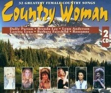 Country Woman Vol.1 2-CD von Various | CD | Zustand sehr gut - Bild 1 von 2