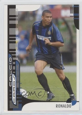 Panini Calcio Japón Ronaldo #41 2002 Foto 1 de 2