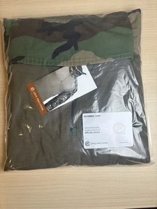 NUOVISSIMA CAMICIA DA COMBATTIMENTO CRYE PRECISION M81 WOODLAND LARGE REGULAR MARSOC SF - Foto 1 di 5