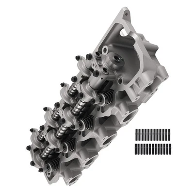 Conjunto de culata de aluminio para Mitsubishi Dodge Ram 50 2,6 L 83-89 MD026520 Foto 1 de 4