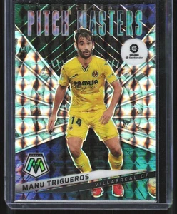 Panini Mosaic 2021 La Liga Pitch Masters Manu Trigueros Villarreal #29 - Imagen 1 de 2