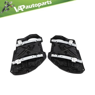 Regulador de ventana eléctrica para Chrysler 300 Dodge Charger 11-21 sin par delantero de motor Foto 1 de 4