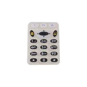 New Plastic Rubber Full Keypad For XTS5000 Model 3 Radio Replacement Accessory - Picture 1 of 1