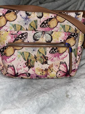 Butterfly Bag With Green Wallet - Image 1 of 4