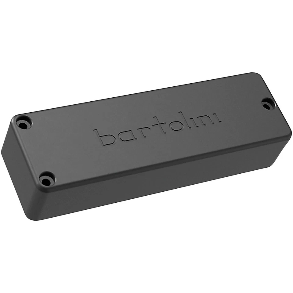 Bartolini Mk5cbc T Dual Coil Bridge Pickup for 5 String Bass Guitar