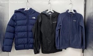 Multi Brand Youth Multi Style Jackets - Size L (14-16) (3) - Picture 1 of 11