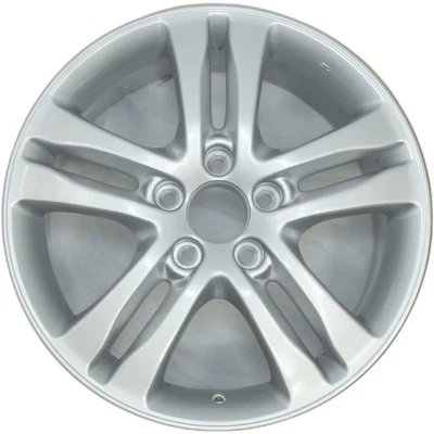 For Honda CR-V OEM Design Wheel 17” 2010-2011 42700SWAA71 64010A - Image 1 of 4