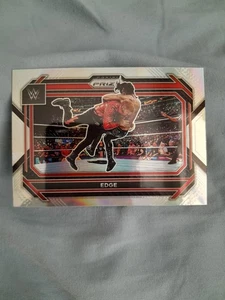 Panini Prizm WWE 2023 - Edge #100 Silver Prizm - Imagen 1 de 2