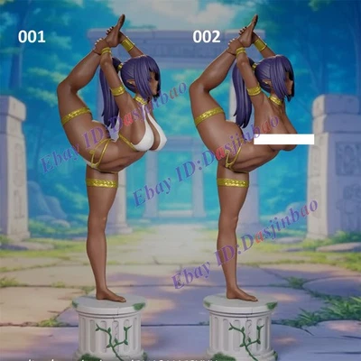 Flexible Dancer 1/8 1/6 1/4 3D Print Model Kit Unpainted Unassembled 2 Ver NSFW - Image 1 of 4