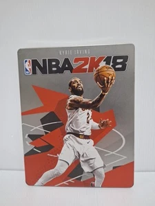 NBA 2K18 - Steelbook Edition Playstation 4 Game PAL - Picture 1 of 7