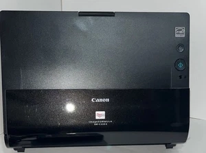 Canon ImageFormula DR-C225 II Document Scanner Without AC Adapter - Picture 1 of 15