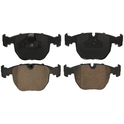 Wagner ZD681 Quick Stop Ceramic Disc Brake Pad Set - Image 1 of 4