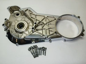 Harley-Davidson 2003 Softail Deuce Inner Primary Cover Chrome 60620-94B - Picture 1 of 9
