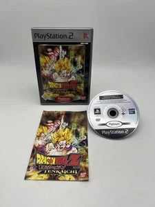 Dragon Ball Z: Budokai Tenkaichi • Sony PlayStation 2 • muy bueno • CIB • EMBALAJE ORIGINAL - Imagen 1 de 2