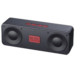 Portable FM Radio Wireless Bluetooth 5.0 Speaker Mini MP3 Music Player6912 - Foto 1 di 13