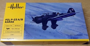 PZL 23 Karas in 1/72 von Heller - Picture 1 of 2
