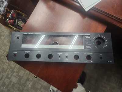 Piezas Fisher CA-880 Foto 1 de 4