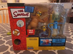 WOS Simpsons - The Next Century - Future Burns, Future Smithers, Bobo Smithers - Bild 1 von 1