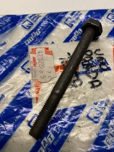 4215205 KOPFSCHRAUBE 9 MM X 1,25 9X1,25 MOTOREN FIAT UNO PANDA FIVECENTO 600 - Bild 1 von 3