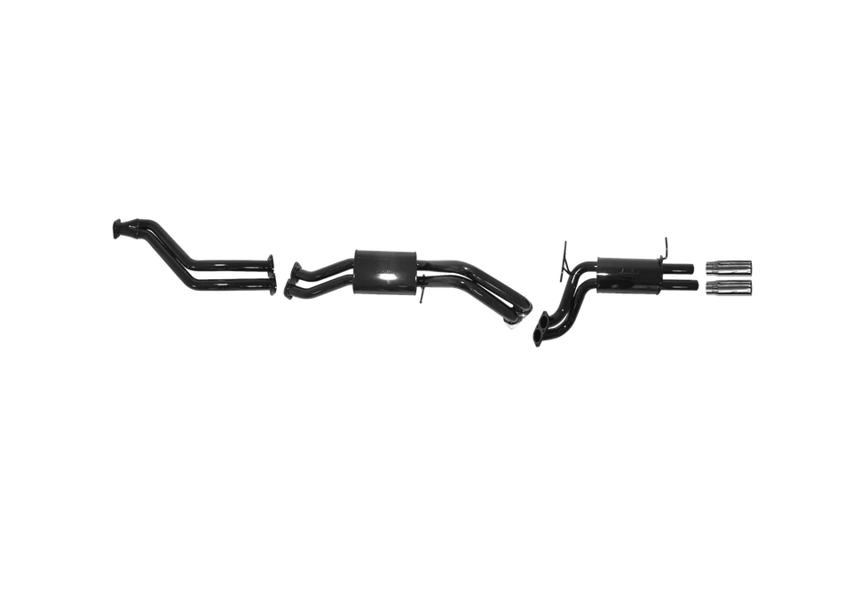 Sistema de escape para Ford Falcon XR6 Turbo Sedán FG 4,0 L Barra Foto 1 de 1