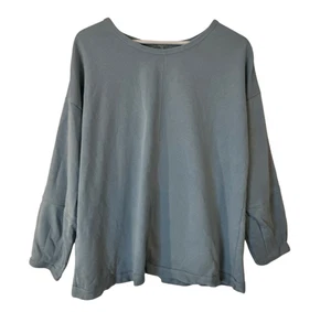 Habitat Clothes to live in blue seamed bluse small - Bild 1 von 8