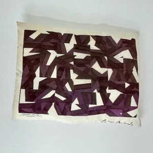 EGE Art Line Vintage Dekokissen Peter Bonnen Denmark Kissen Mod Abstrakt - Bild 1 von 9