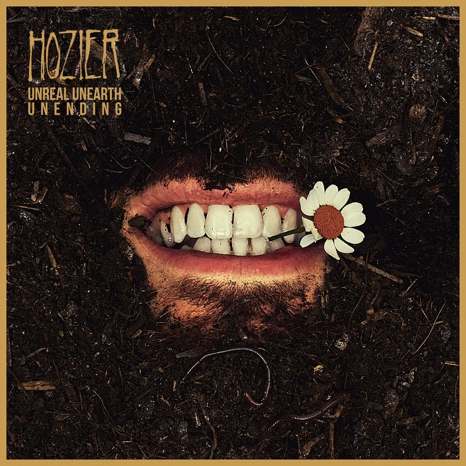 Hozier Unreal Unearth Unending (Vinyl) (US IMPORT) - Image 1 of 1