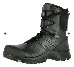Org. HAIX-Einsatzstiefel Black Eagle / S3 Safety50 in Gr. 44 *NEU in OVP!* - Bild 1 von 5