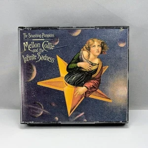 Mellon Collie and the Infinite Sadness The Smashing Pumpkins (CD, 1995) 2 Discs - Imagen 1 de 10