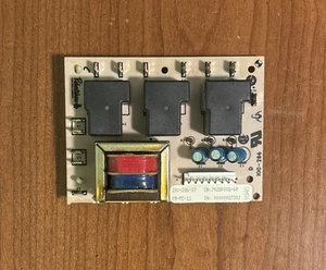 OEM Genuine Magic Chef Range Relay Control Board Assembly, Part #7428P008-60 - Picture 1 of 2