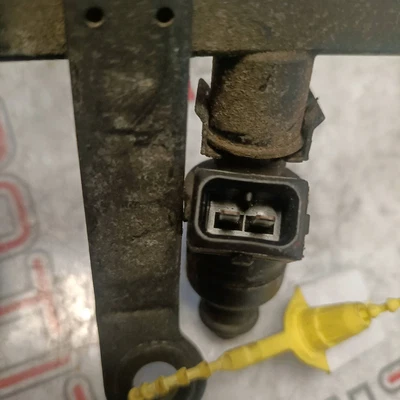 96527600 Starres Injektorrohr  CHEVROLET (DAEWOO) MATIZ (M100) 800 SE Ber. - Bild 1 von 4