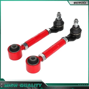 For 2003-2007 Honda Accord Rear Lower Top Camber Adjustable Control Arm - Picture 1 of 8