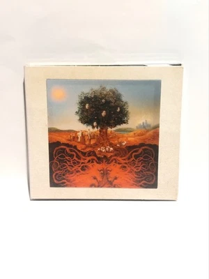 *Rare* Opeth - Heritage Deluxe CD / DVD Special Edition Digipak Lenticular Cover - Image 1 of 4