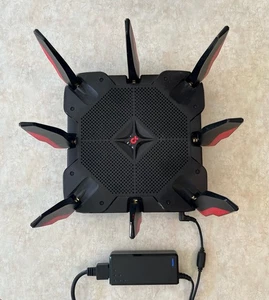 TP-Link Archer C5400X AC5400 Tri-Band Gaming Router - Tested, Factory Reset - Picture 1 of 14