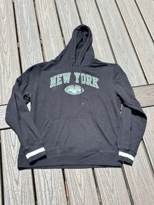 New York Jets NFL Hoodie Erwachsene Large schwarz - Bild 1 von 5