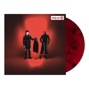 Twenty One Pilots Breach Target Exclusive Vinyl (Red & Black Blend) SEALED - Picture 1 of 1