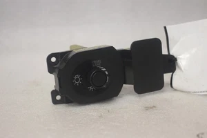 Genuine OEM Chevrolet Headlight Switch/Dash-Interior Seat Switch Fit 2002 Impala - Foto 1 di 5