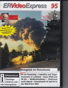 Eisenbahn Romantik Video Express 95 - Imagen 1 de 1