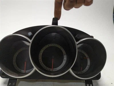 Speedometer Cluster MPH Thru 12/31/07 Fits 07-08 MAZDA 3 125801 - Изображение 1 из 4