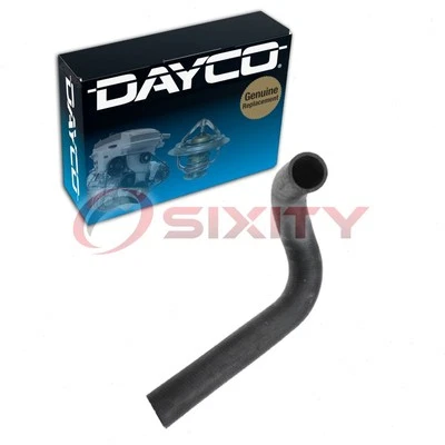 Manguera de refrigerante de radiador inferior Dayco para Dodge B350 1992-1994 5,2 L 5,9 L V8 zk Foto 1 de 4