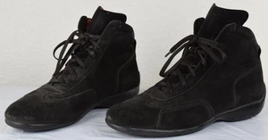 Sabelt Brown Suede Shoe Size 41 - 8 US - Picture 1 of 10