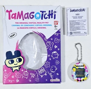 ©2022 Bandai Namco TAMAGOTCHI - THE ORIGINAL VIRTUAL REALITY PET 1. Generation - Bild 1 von 2