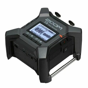 Zoom F3 2-Track 32-Bit Float Field Audio Recorder - Picture 1 of 1