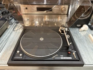 Dual 621 Direct Drive Plattenspieler - Serviced - Bild 1 von 10