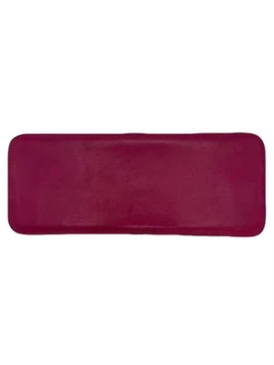 Jil Sander Tarjetero Billetera Estuche para Tarjetas Cuero Rosa USADO E0207-5 Foto 1 de 4