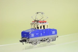 h0 1/87 Fleischmann 1968 BR 12 Electric Locomotive - Picture 1 of 10