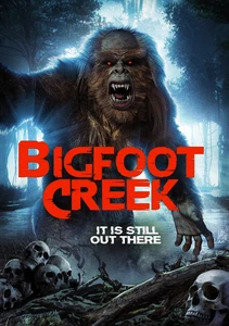 Bigfoot Creek [Like New DVD]! It is Still Out There! Horror DVD Clearance Sale! - Foto 1 di 1